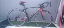 Bicicleta em carbono Giant tcr