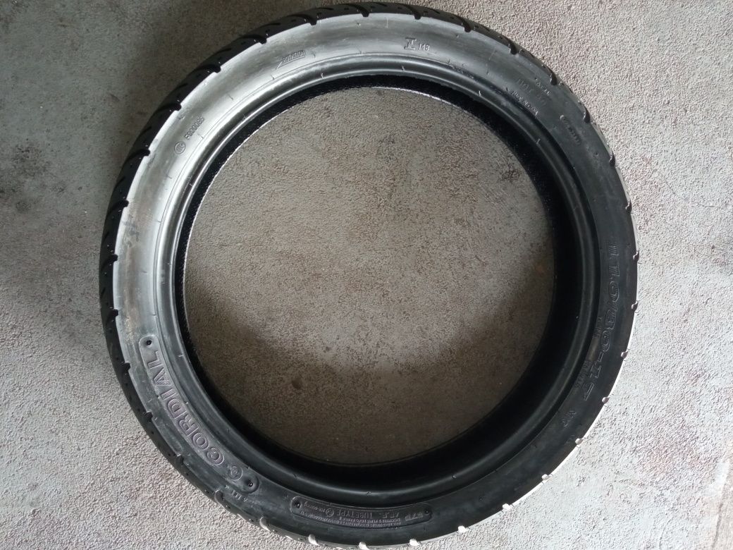 Pneu mota 90/90/17