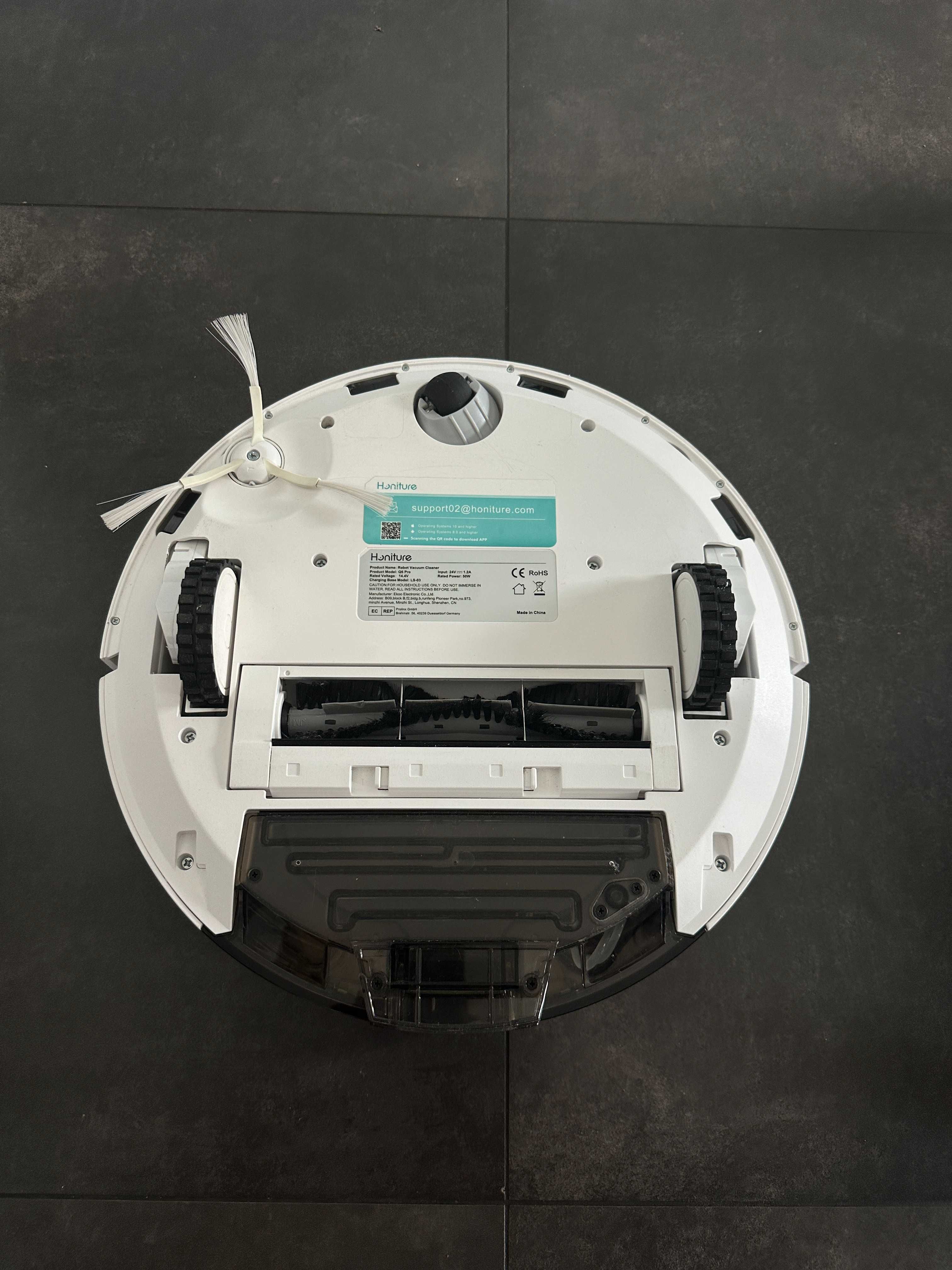 Odkurzacz / Robot sprzątający Q6 Pro + 5 gratisów (Xiaomi Roomba)