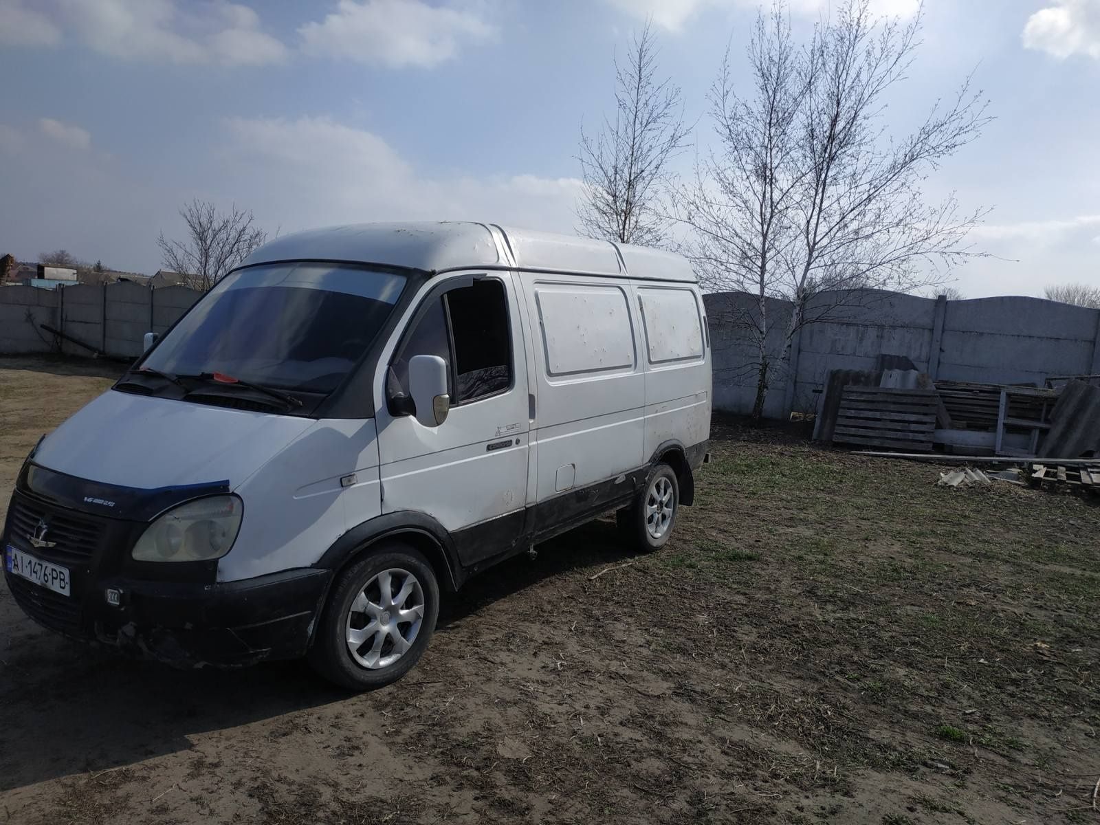 Продам газель соболь в хорошому стані.мотор 16 клапанка.документи в по