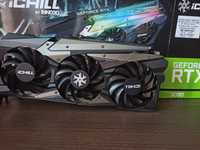 Видеокарта rtx 3090 24gb ddr6x