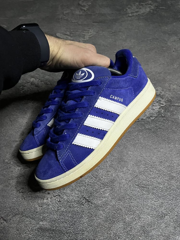Кросівки ADIDAS CAMPUS 00S 42 26.5 кроссовки адідас кампус