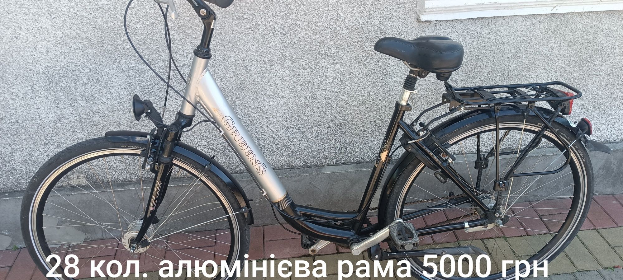 Велосипеди з Європи