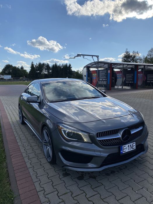 Mercedes cla 250 AMG 2015