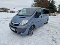 Opel Vivaro Passenger 9 osobowy Long 2.0 dCi 115km 2011