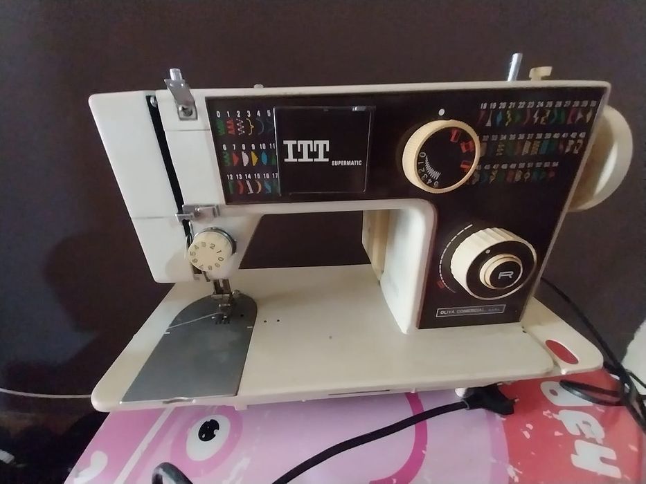 Máquinas de costura