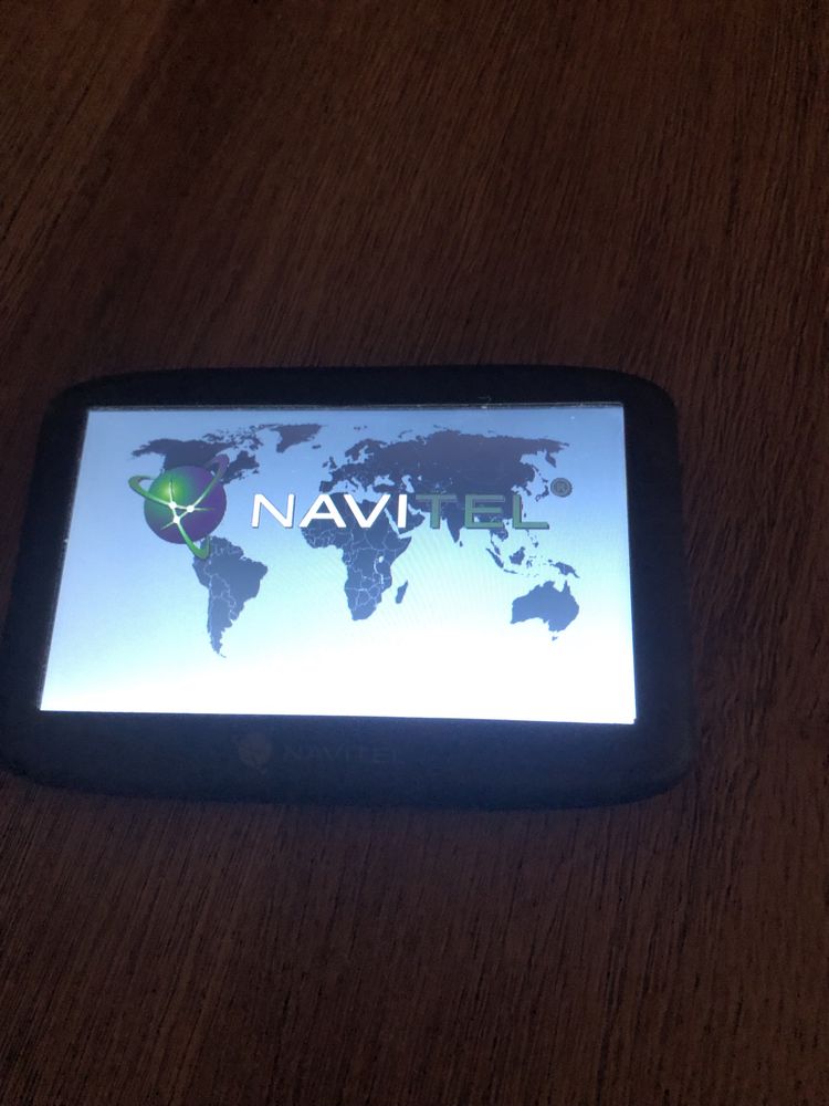 Навігатор navitel e500