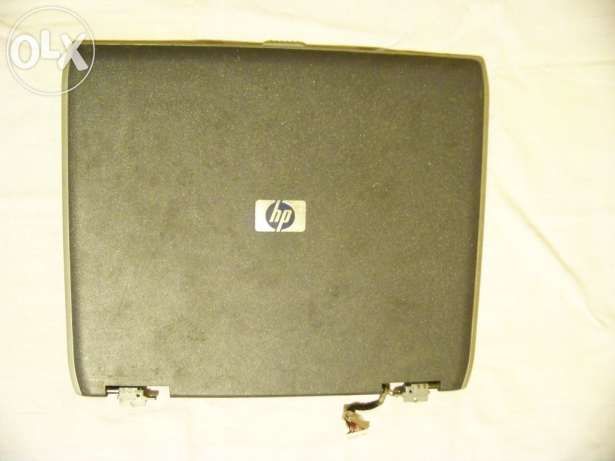 Portátil hp omnibook xe4100