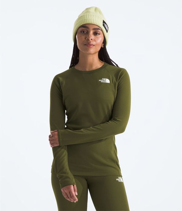 Термокофта жіноча The North Face Women’s FD Pro 160 Crew,NF0A7WTQPIB,S