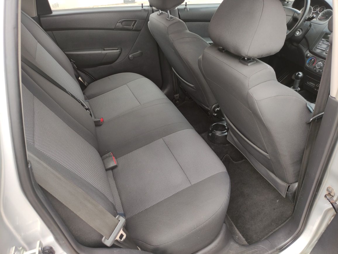 Chevrolet Aveo 1.2 Benzyna po liftingu