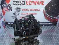 SILNIK KOMPLETNY FORD MONDEO 2.2 TDCI QJBA QJBB 186 TYS