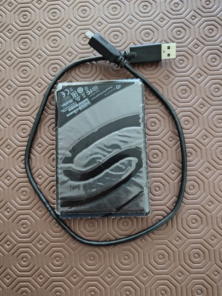 Disco externo 2TB