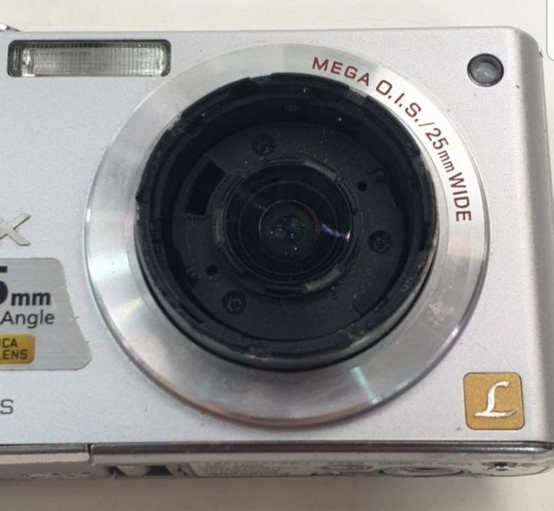 Фотоаппарат Can "Panasonic Lumix DMC-FX37