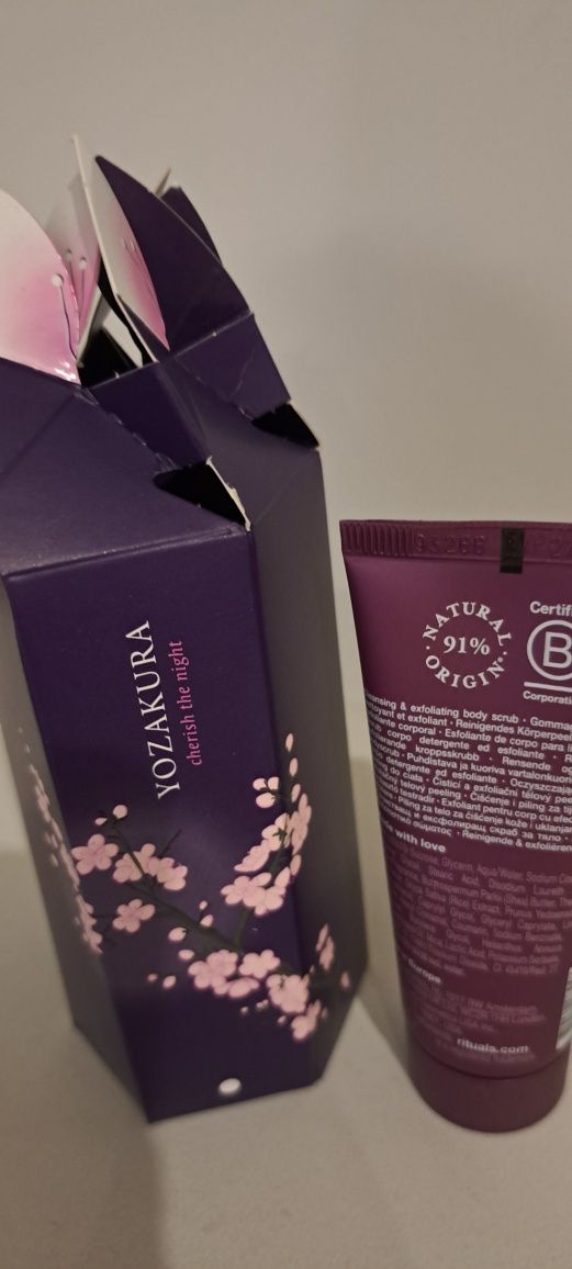 Rituals peeling Yozakura