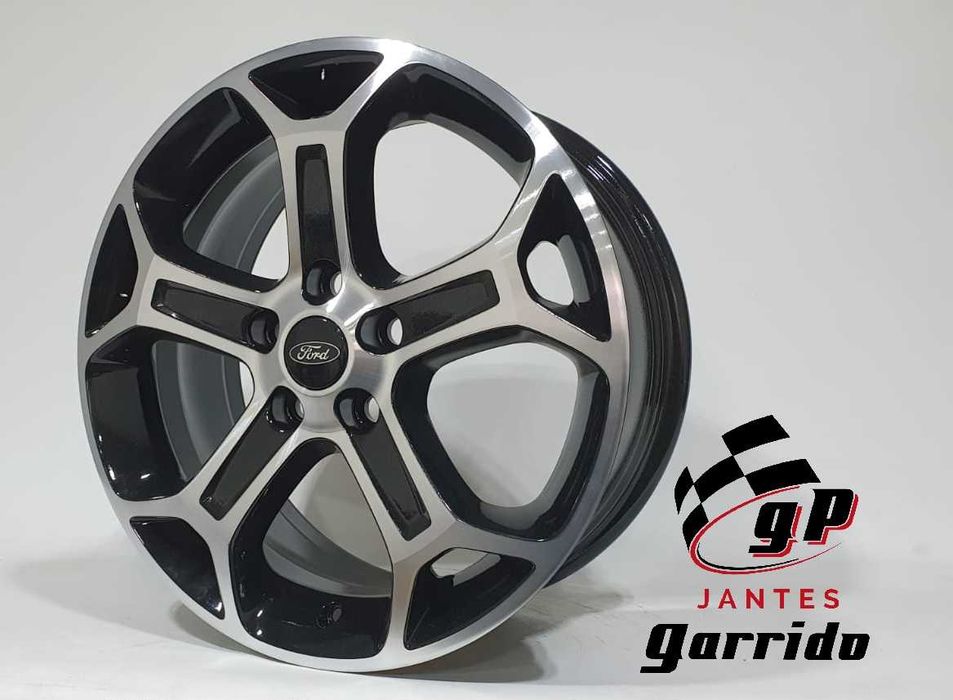 4153-Jantes 17 5x108 Originais Ford Mondeo, tbm para Puma, Focus, CMax
