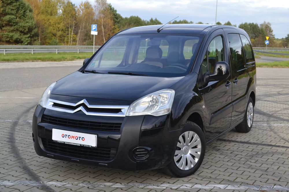 Citroën Berlingo 1.6 Benzyna*Dawny typ silnika*Klima*Super stan*Sprowadzony z Niemiec!