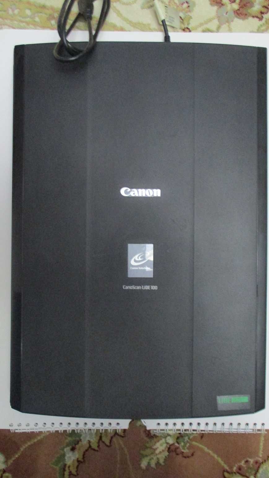 Сканер Canon CanoScan LIDE 100