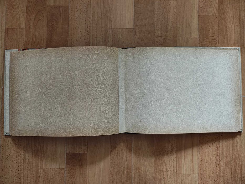 фотоальбом з орнаментом срср/2