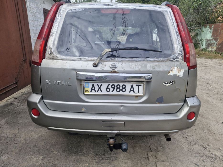 Продам Nisan X-treil T30