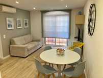 Apartamento para férias em Tróia (Soltróia Mar)