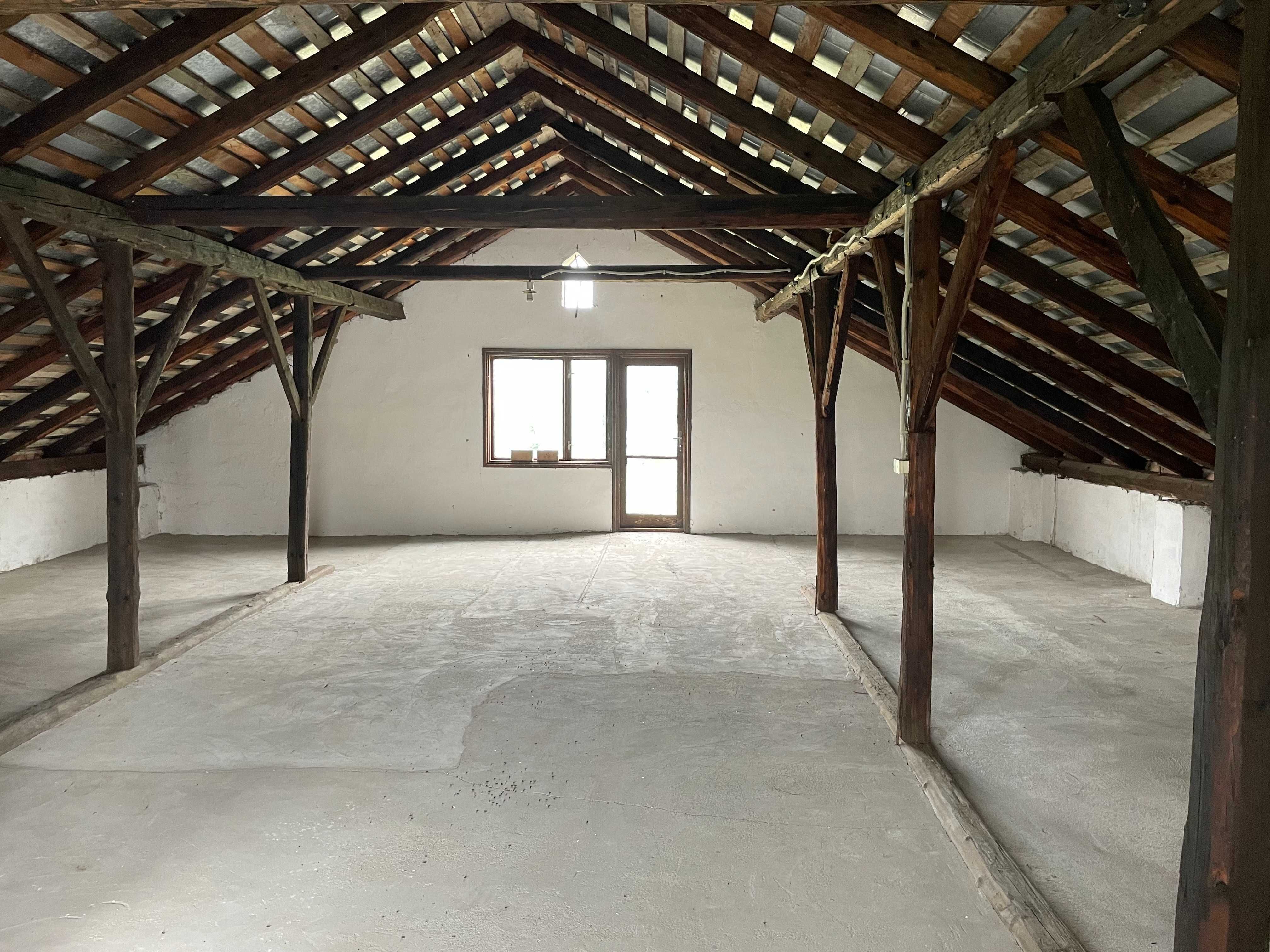 Dom z działką | 180m² | 41a | Moderówka | 10 min od Krosna i Jasła