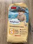 Pieluszki do pływania Babydream 11 szt. Nowe rozmiar S 4-9 kg.