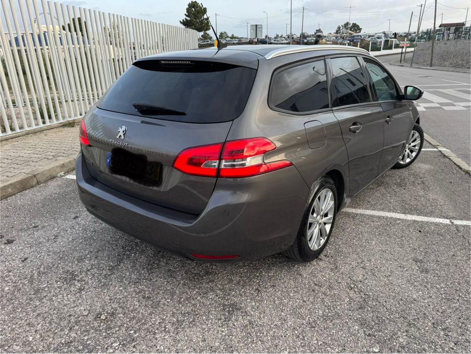 Peugeut 308sw Nacional 2 donos