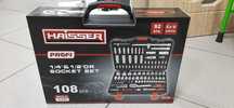 Набор инструмента Haisser Profi 108 ед (70178) Тайвань, новый
