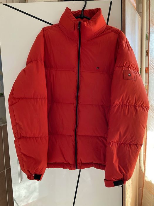 Пуховик Tommy Hilfiger чоловічий