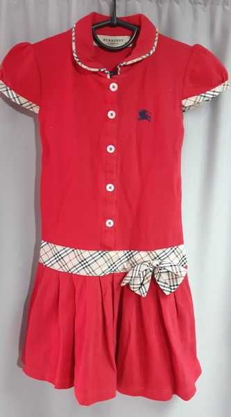 Платье детское на девочку Burberry