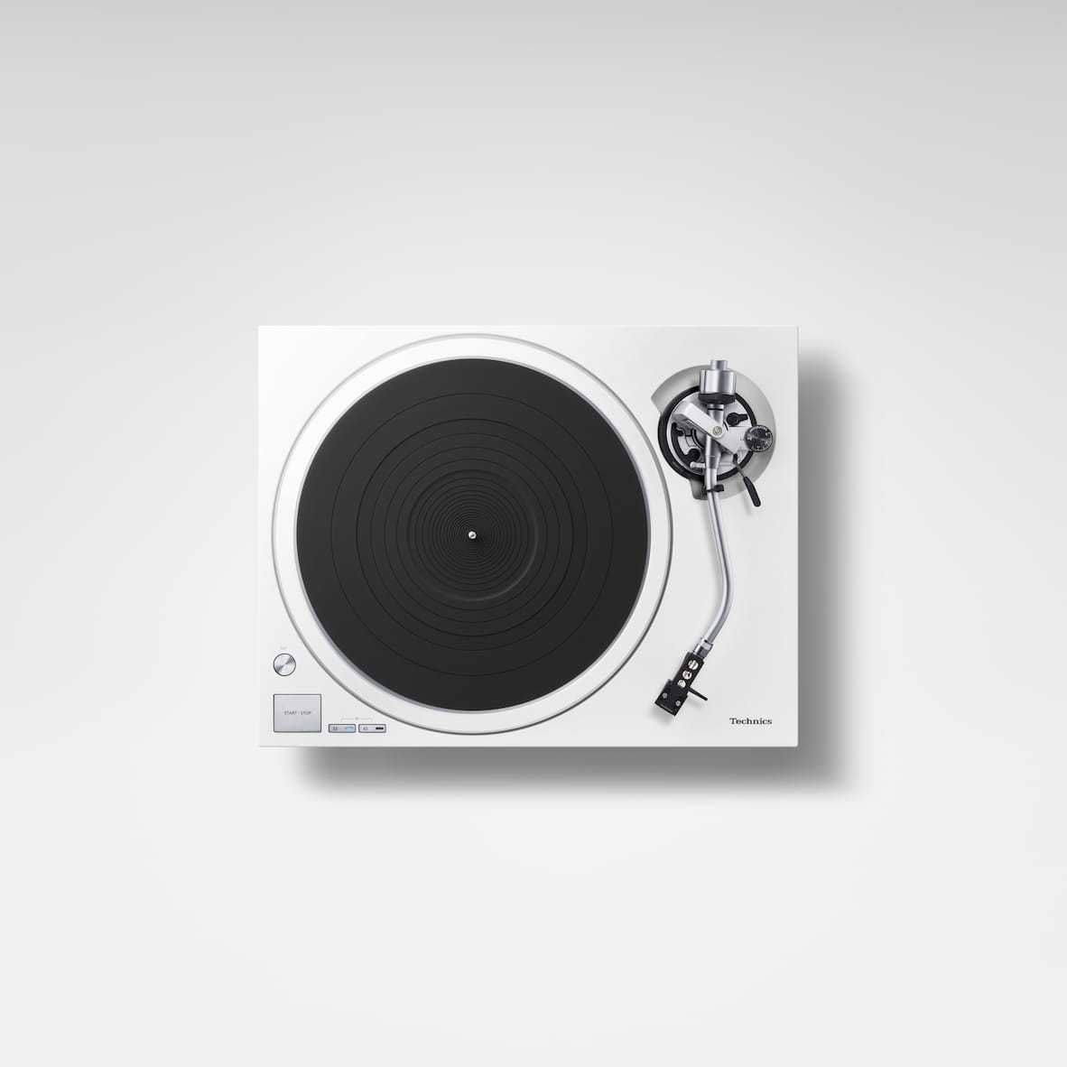 Gramofon Technics SL-1500CEG-S / K / W srebrny czarny biały sprawdź