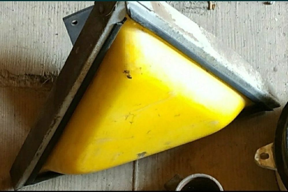 Аварийный знак, знак опасного груза
