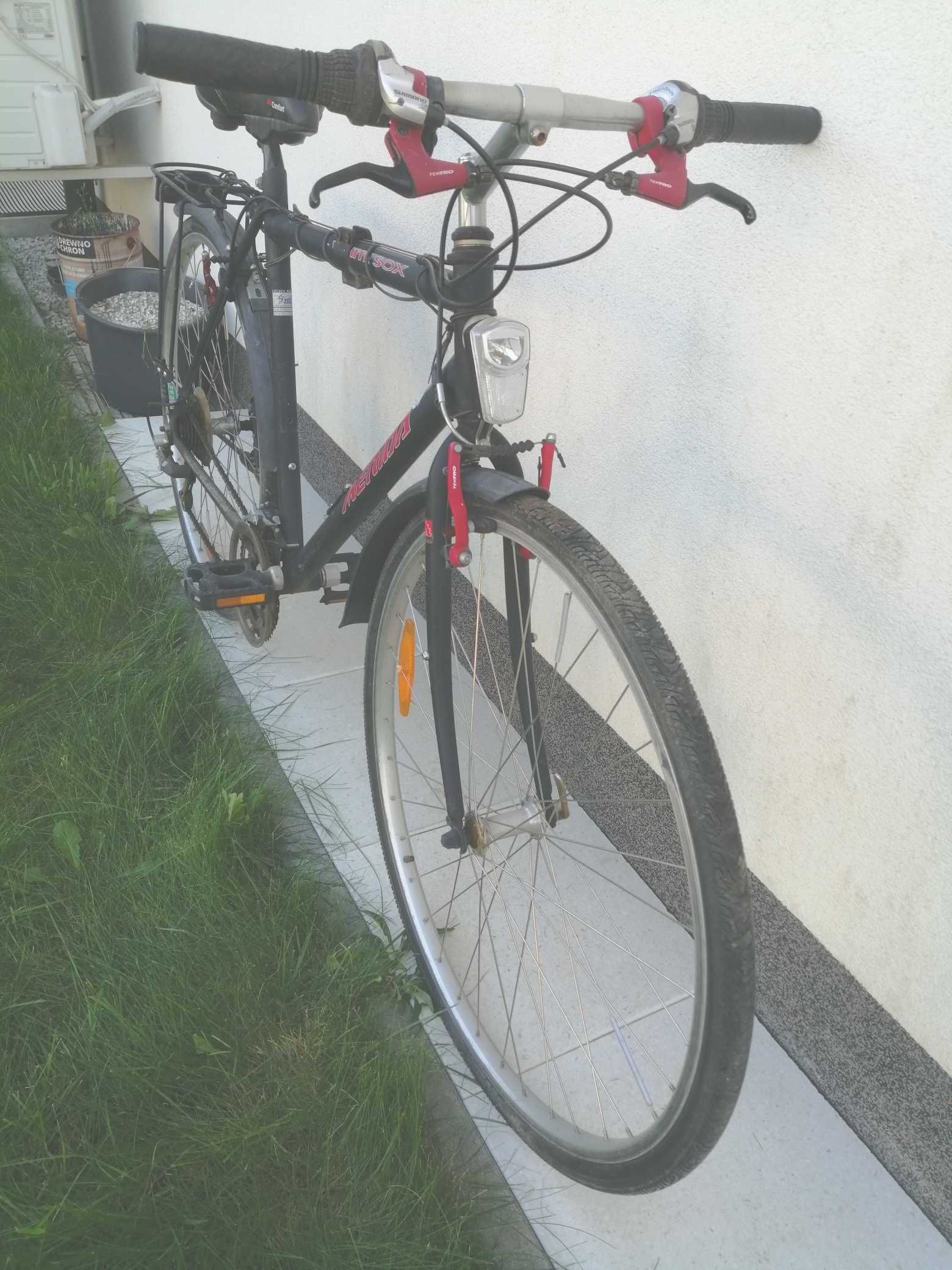 Rower meski marki Merida.