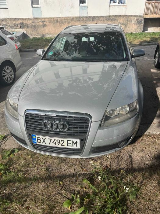 Продам Ауді А6С6 2005 року.