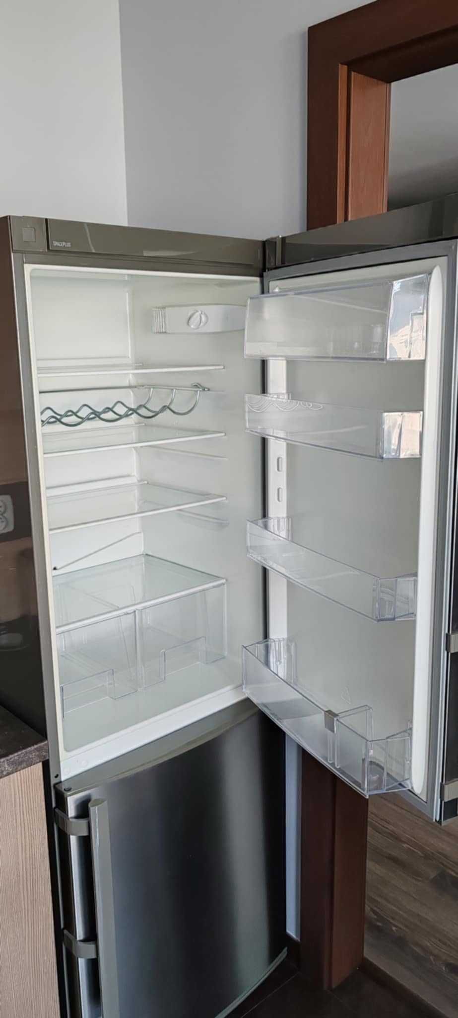 Lodówka Electrolux EN 13400 AX z zamrażalnikiem