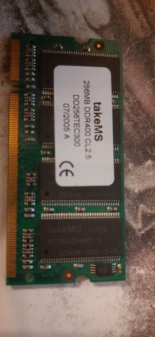 Оперативная память DDR3 400 cl 2.5