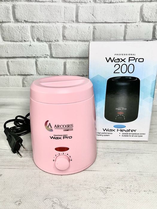 Воскоплав баночный Wax pro 200 мл