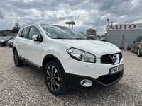 Nissan Qashqai+2 Zarejestrowany,Navi,Panoramadach,Kamera