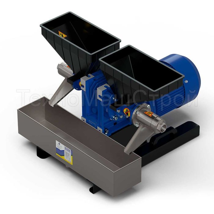 Маслопресс Маслятко DUO 220В. Прес для олії 220В.