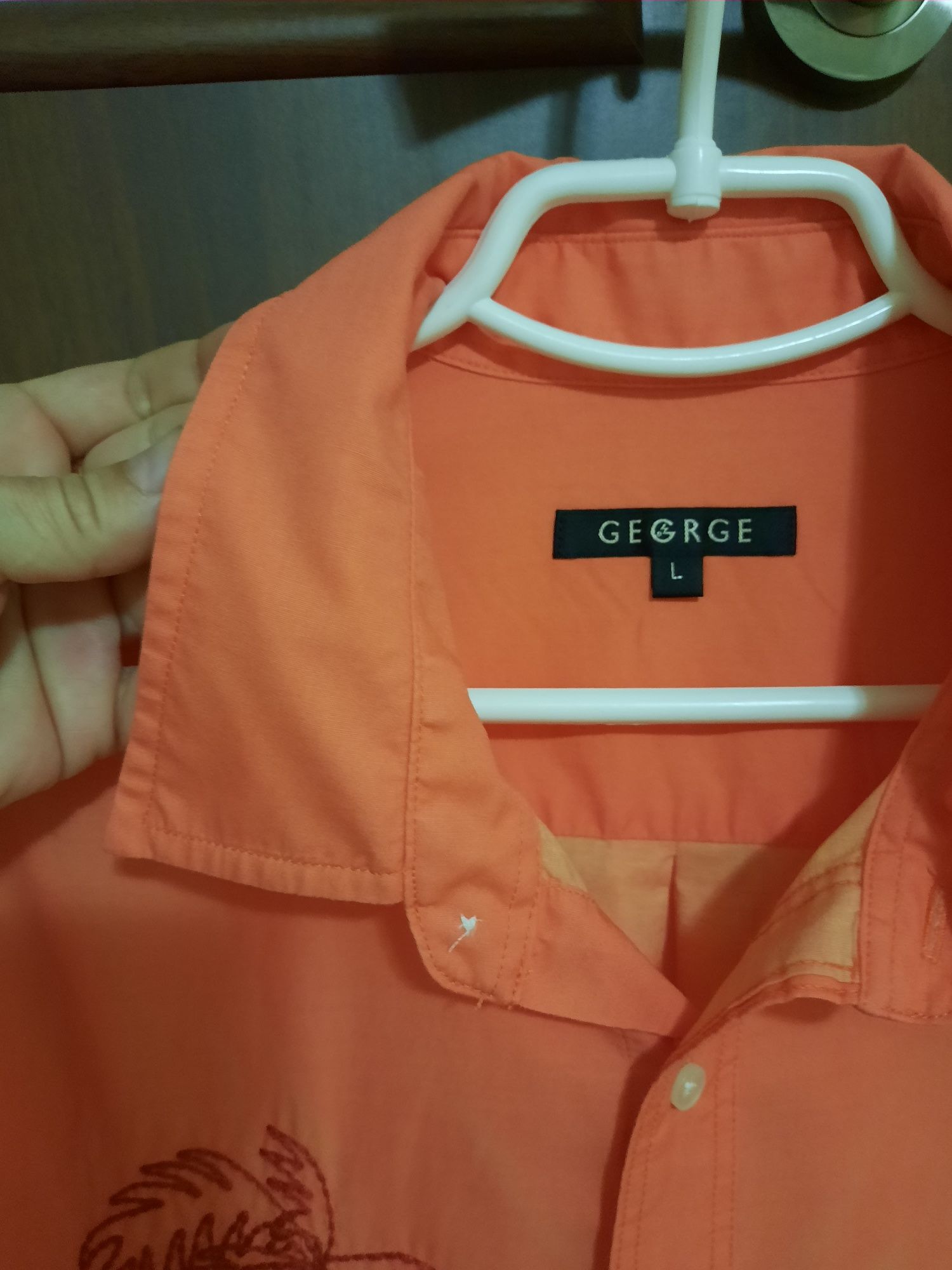 Сорочка, рубашка George L