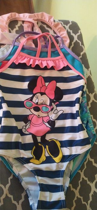 Strój kąpielowy  muszelka