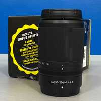 Nikon Nikkor Z 50-250mm f/4.5-6.3 DX VR