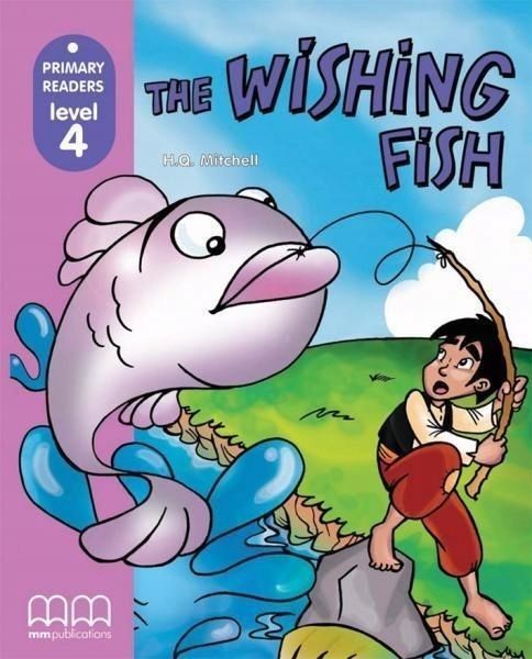 The Wishing Fish Sb + Cd Mm Publications