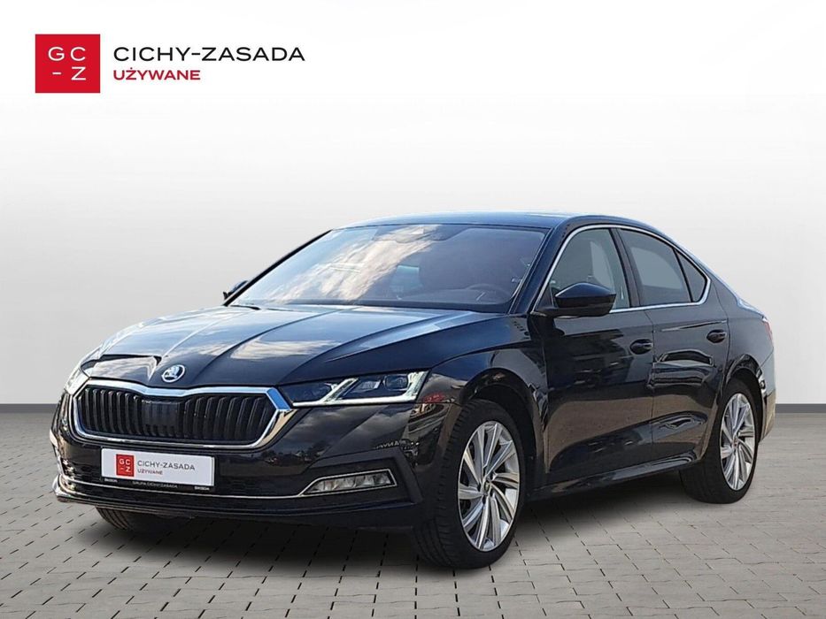 Skoda Octavia 2.0TSI 190KM DSG 4x4 Wersja Style Salon Polska