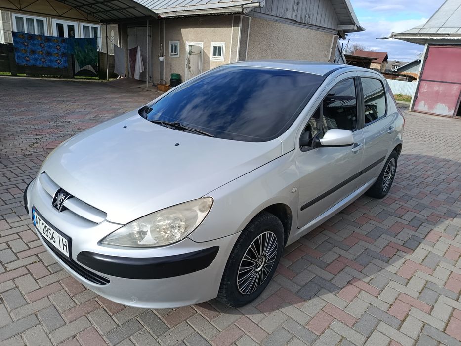 Peugeot 307 1.4 HDI