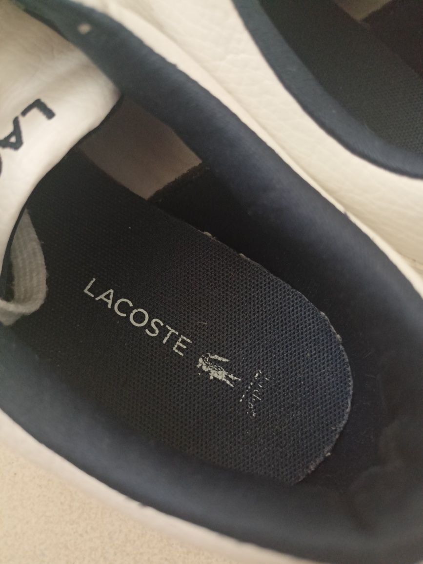 Lacoste buty sportowe trampki sneakersy r 35,5