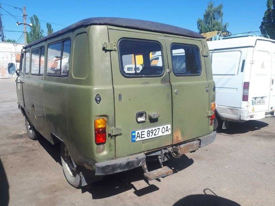 Продам УАЗ 2206 Буханка
