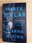 Książka Czarna Wdowa Marek Stelar