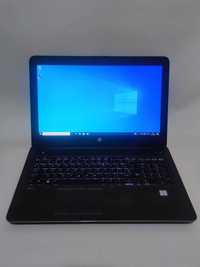Ноутбук HP ZBook 15 G4 i7-7820HQ/RAM 16GB/SSD 256GB