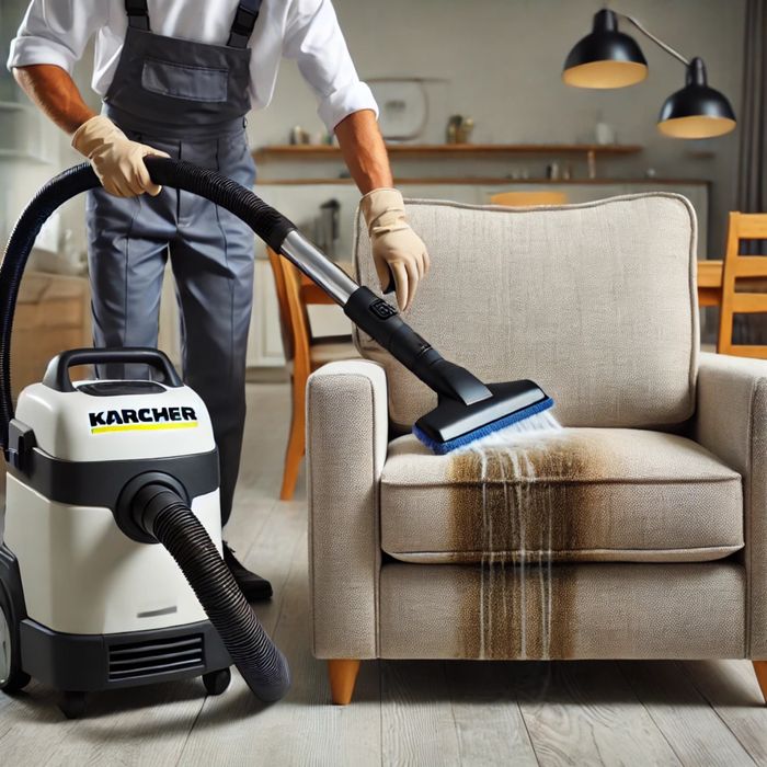 Хімчистка диванів